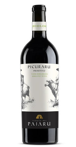 Tenuta Del Pajaru Picuraru Primitivo 75cl