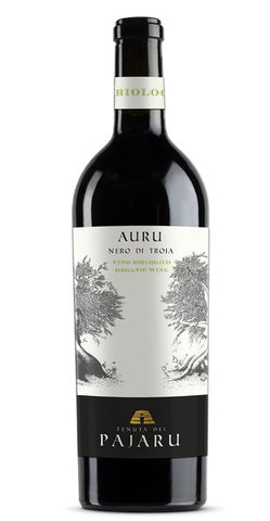 Tenuta Del Pajaru Auru Nero Di Troia 75cl