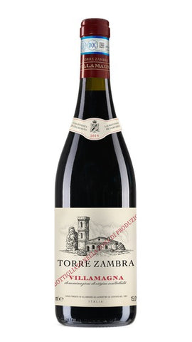 Torre Zambra Villamagna DOC 75cl