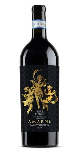 Idi Di Marzo Amarne Montepulciano d'Abruzzo DOC 75cl