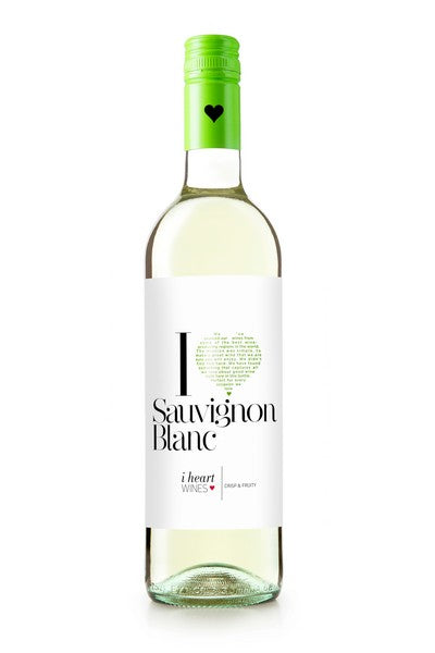 I Heart Sauvignon Blanc 75cl