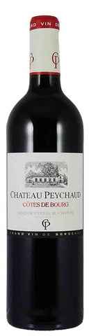 Chateau Peychaud Cotes De Bourg 75cl