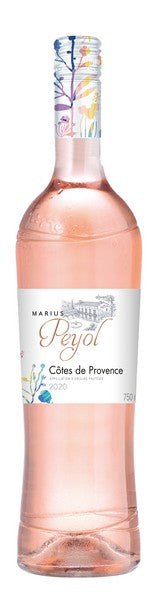Marius Peyol Provence Rose 75cl