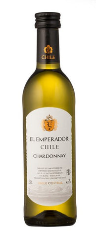 El Emperador Chardonnay 25cl