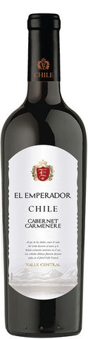 El Emperador Cabernet Carmenere 75cl