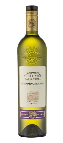 Western Cellars Colombard Chardonnay 75cl
