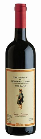Melini Vino Nobile do Montepulciano Sante Lancerio DOCG 75cl