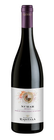 Tenuta Rapitala  Nuhar -  Pinot & Nero Davola Sicilia Doc 75Cl