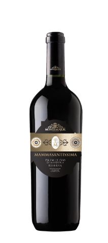 Montemajor Mammasantissima Primitivo di Manduria Riserva 75cl
