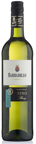 Barbadillo Fino Pale Dry Sherry 75cl