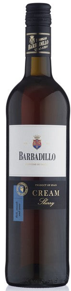 Barbadillo Cream Sherry 75cl