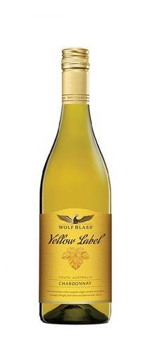 Wolf Blass Yellow Label Chardonnay  75cl